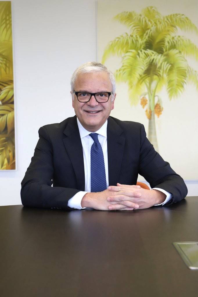 Francesco Gentili, ceo e fondatore di Gentili Mosconi
