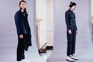 Woolmark Prize names British Isles winners