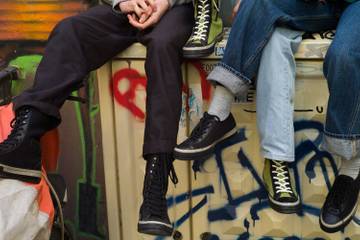 J.W. Anderson et Converse dévoile la dernière partie de leur collaboration