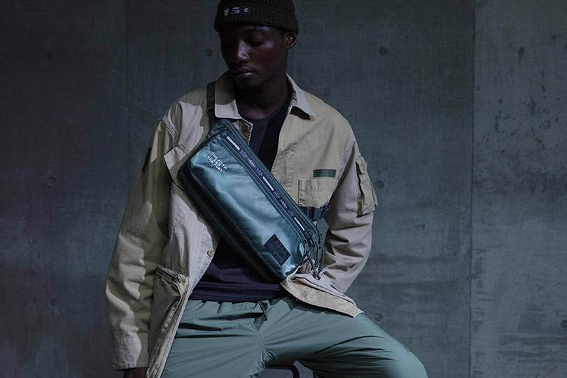Eastpak, a Maverick collaborator
