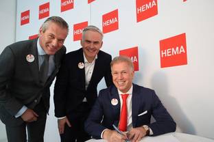 Hema-eigenaar zet schuld keten om in aandelen