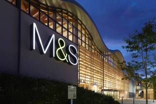 46 neue Webstores: Marks & Spencer forciert internationale Online-Expansion