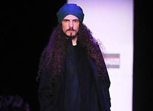 MBFW Russia: Goga Nikabadze