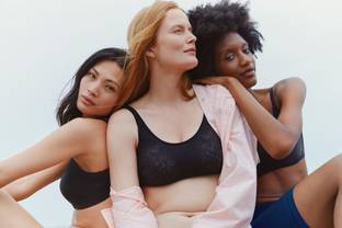 Triumph International : une repositionnement et une nouvelle identité visuelle pour la marque de lingerie 