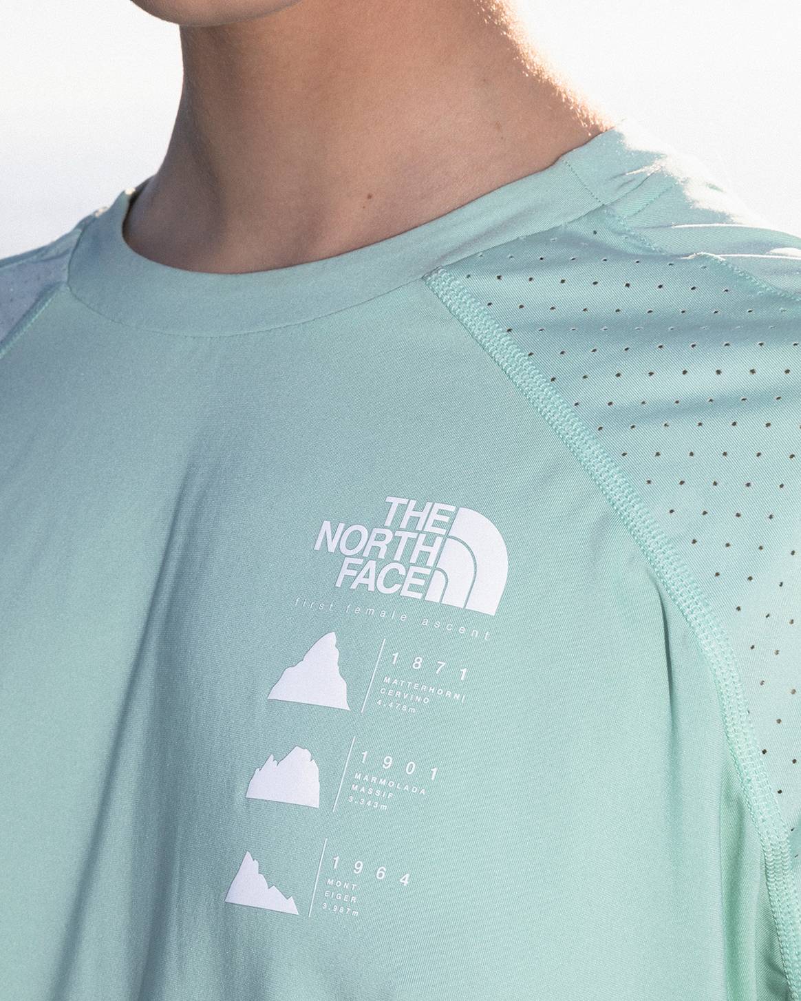 Photo Credits: The North Face, colección Glacier Pack.