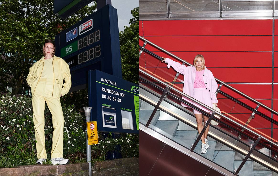 Beeld: STUDIO AR, dames collectie SS23, eigendom van het merk