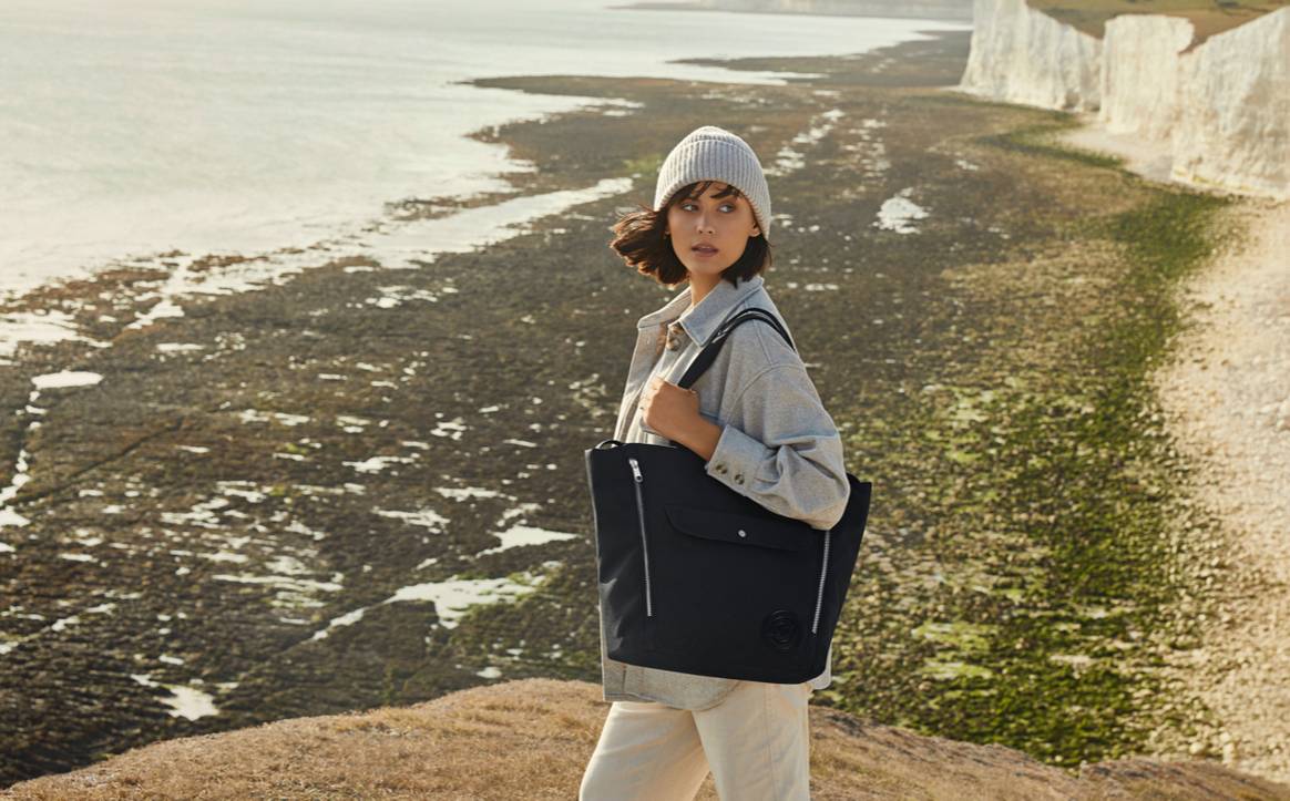 Fiorelli launches first recycled collection