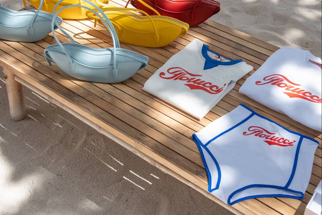 Il pop up si trova a Cala Jondal a Ibiza