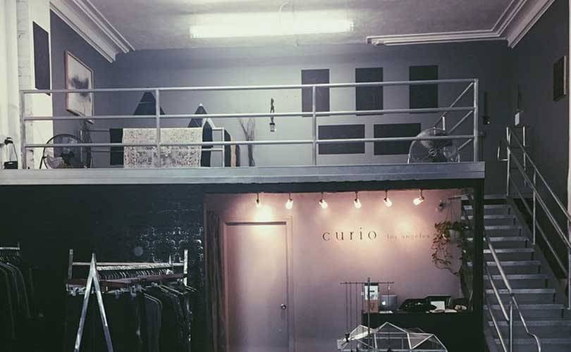 Curio closes as a result of downtown LA's hype