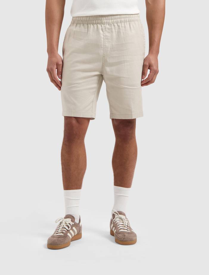 Linen Shorts | Pure Path