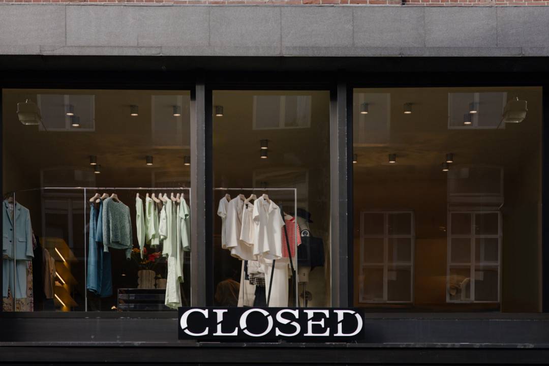 Closed-Store