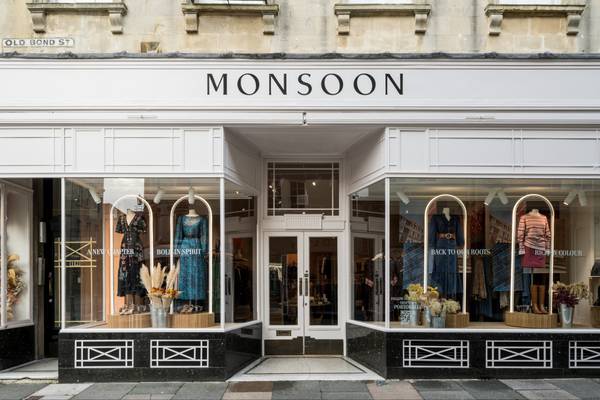 Monsoon Accessorize anticipates return to profit after ‘painful’ year