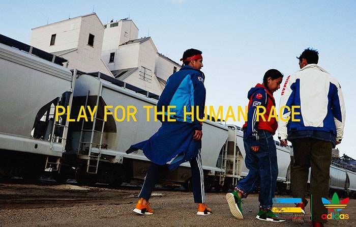 Pharrell & Adidas bringen 'Hu'-Kollaboration auf den Markt