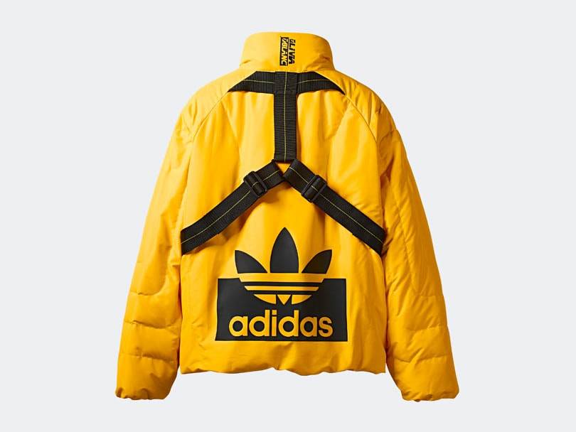 Kijken: Adidas Originals by Olivia Oblanc capsulecollectie