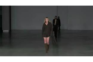 Video: Ludovic De Saint Sernin FW22 collection