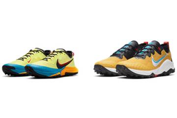 Nike Running lanza Kiger 7 y Wildhorse 7, las aliadas perfectas para disfrutar de la naturaleza