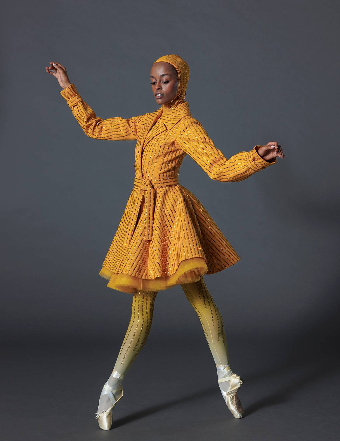 Photo Credits: Diseños de Palomo Spain para la 10ª edición de la Fall Fashion Gala del New York City Ballet. Palomo Spain, fotografía de cortesía.