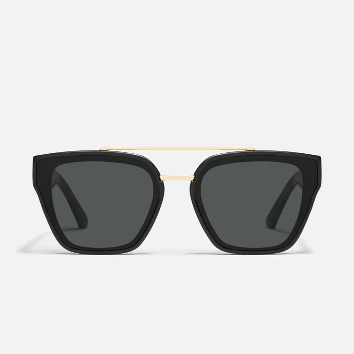 SWEET TALKER - BLACK/SMOKE | Quay Australia